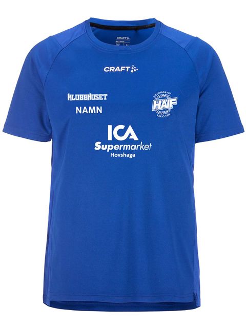 Craft T-shirt RUSH 2.0 (Hovshaga AIF - FB)